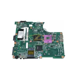 V000138420 для Toshiba Satellite L305 материнская плата для ноутбука GM45 DDR2