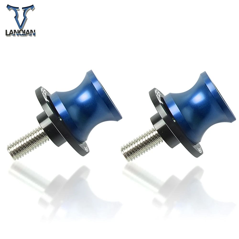 Слайдеры для мотоцикла 10 мм винт подставки Yamaha FZR 1000 FZR1000 1991 1992 1993 1994 FZR400 1995 Fzr600r 400