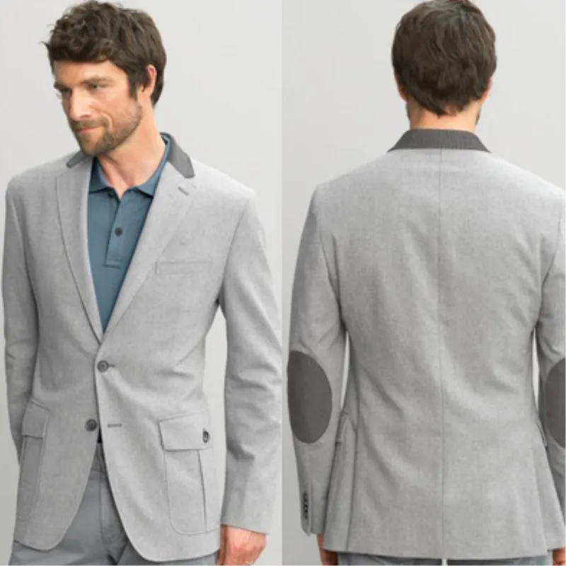 Light-Gray-Groom-Tuxedos-Elbow-Patches-Blazer-Slim-Fit-Tailor-Made-Mens-Wedding-Suits-Bridegroom-Groomsman.jpg_640x640_
