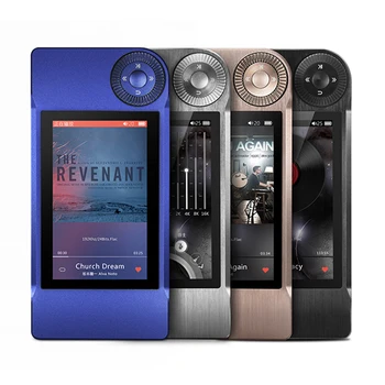 

Original SHANLING M5 Portable Lossless Music Player MP3 Hifi DSD AK4490 AD8610 MUSE8920 Support DSD64/DSD128