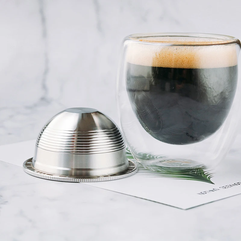Кофейная машина Капсульная чашка для Delonghi ENV135 Nestlé NESPRESSO vertuoline GCA1 набор