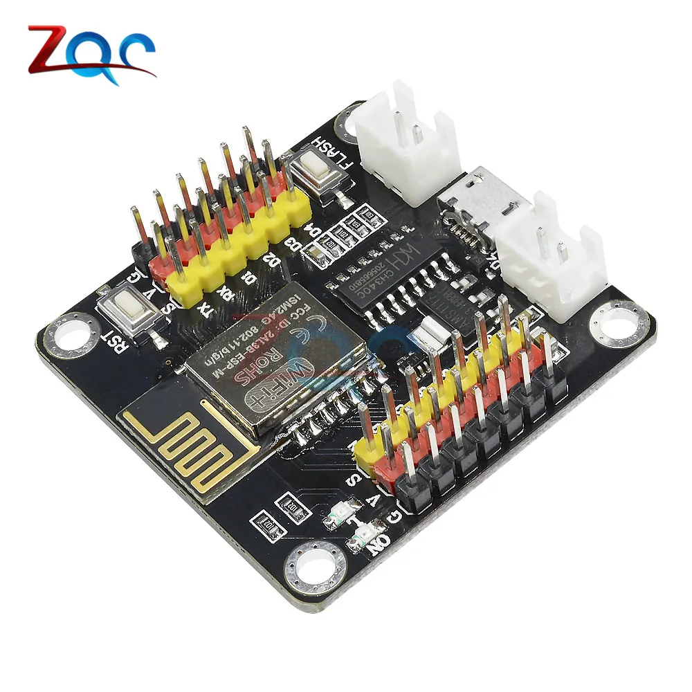 ESP8285 ESP M2 CH340 CH340G Wi Fi беспроводная плата разработки IOT SPI Micro USB модуль для Arduino M3