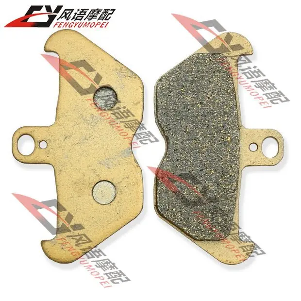 

Free Shipping For BMW R1100RT 94-01 R1150GS 97-11 Motorcycle front brake pads