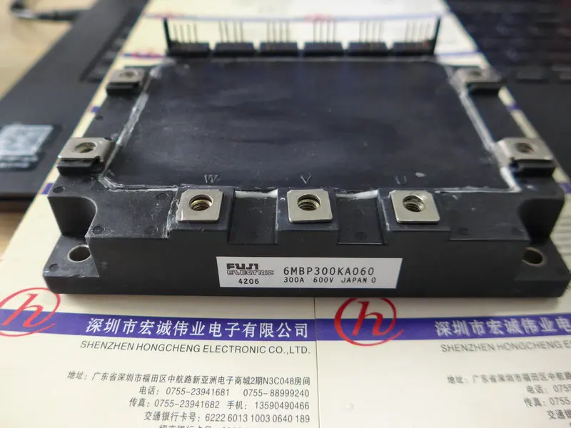 

6MBP300KA060 power module