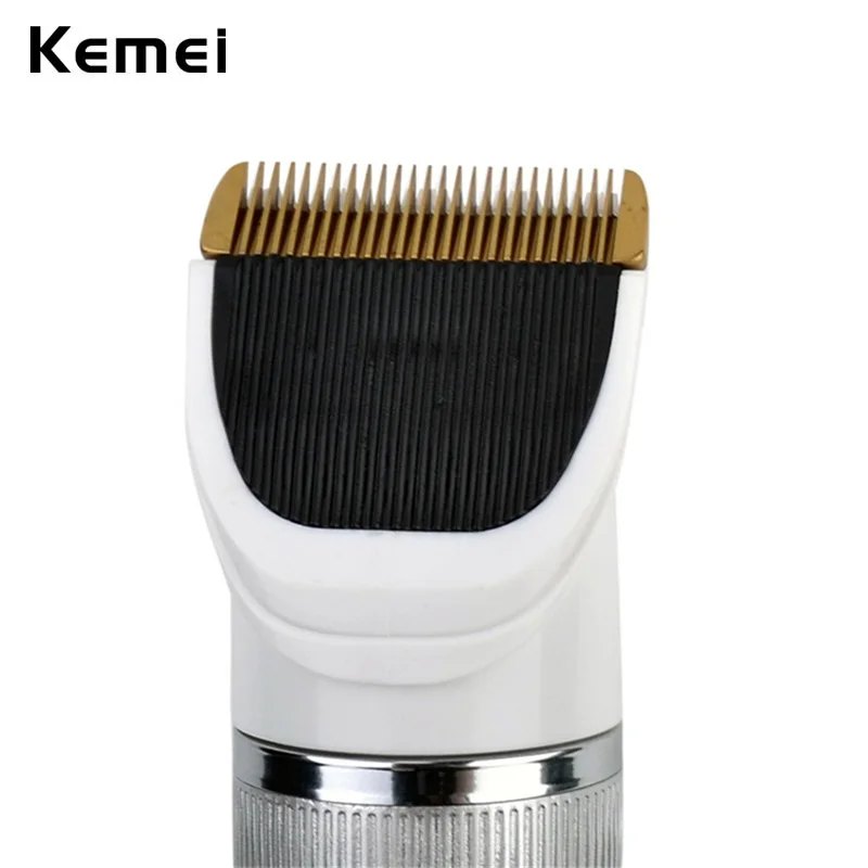 Профессиональная электрическая машинка для стрижки волос 5-режимный Регулируемый машинка для стрижки волос, доступная перезарядка волос Бритва для Для мужчин 0