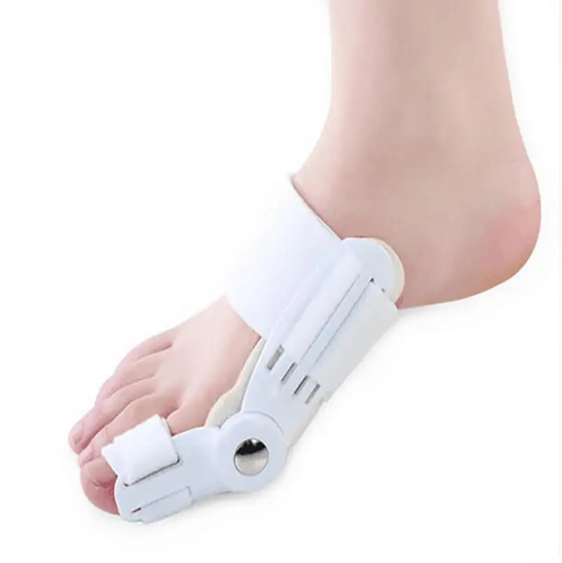 Valgo para Unisex Brand Novidades Grande Joanete Splint Straightener Corrector Foot Pain Relief Hálux Lx1097 Toe 11 Brand New Big Toe Joanete Splint Straightener