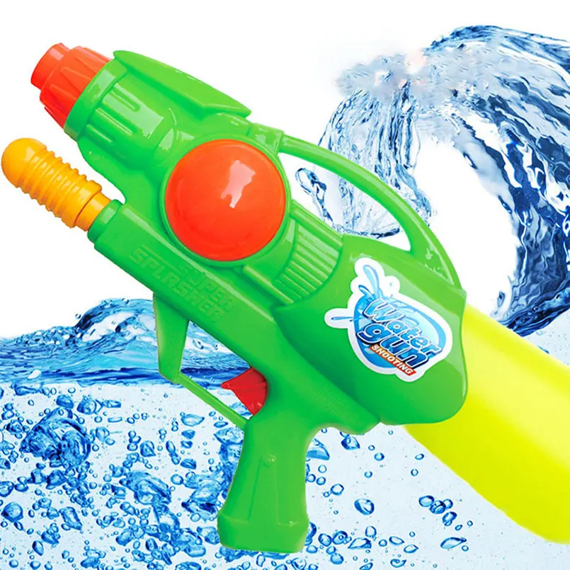 36cm Big High Pressure Large Capacity Water Gun Pistols Toy Water Guns