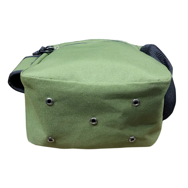 Metal Detector Pouch Bag Digger Supply Treasure Waist Pack Good Luck Finds Bag Garden Detecting Tools Shovel Bag