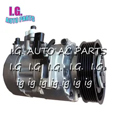 DVE18 Авто A/C компрессор с муфтой для Kia Sorento OEM NO: 97701-3T300 977013T300 97701 3T300