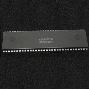 Комплект из 2 предметов-10 шт./лот MC68000P12 MC68000P MC68000 DIP64 - Цвет: 5PCS