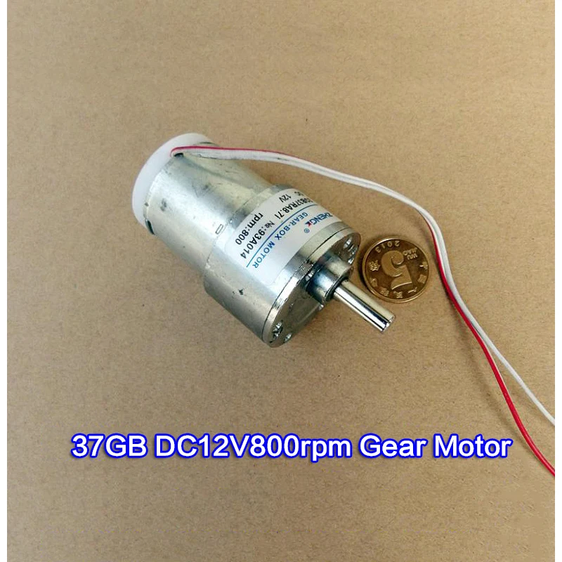 DC5V 6V ZGB37R Gear motor High torque Smart lock motor Gearmotor Electric motor