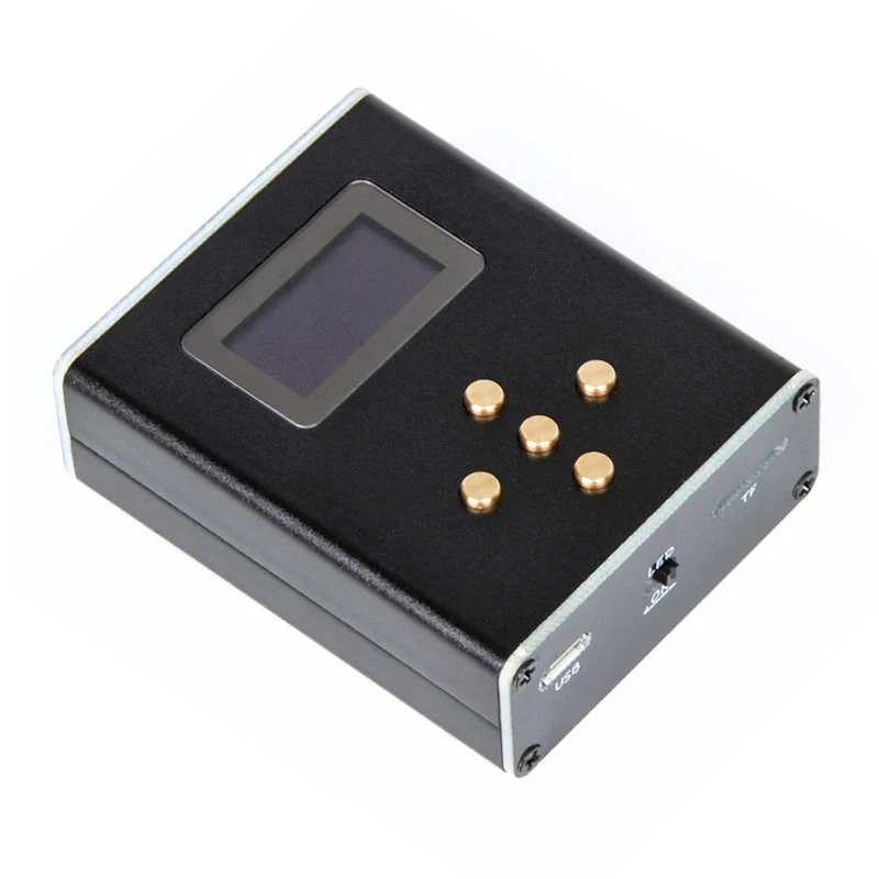 Zishan Z3 AK4493/AK4490 Professional MP3 DAP HIFI