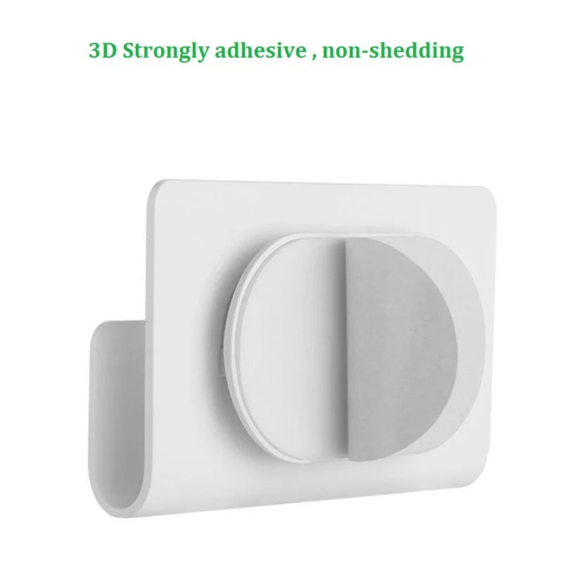 Showkoo Hot practical Adsorptive type wall holder stand suitable for Alcatel BlackBerry iPad mini tablet Mobile phone bracket | Мобильные