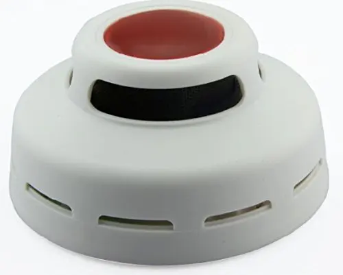 Умный беспроводной детектор дыма высокой чувствительности, датчик Пожарной Сигнализации, аксессуары для домашней безопасности, питание от батареи