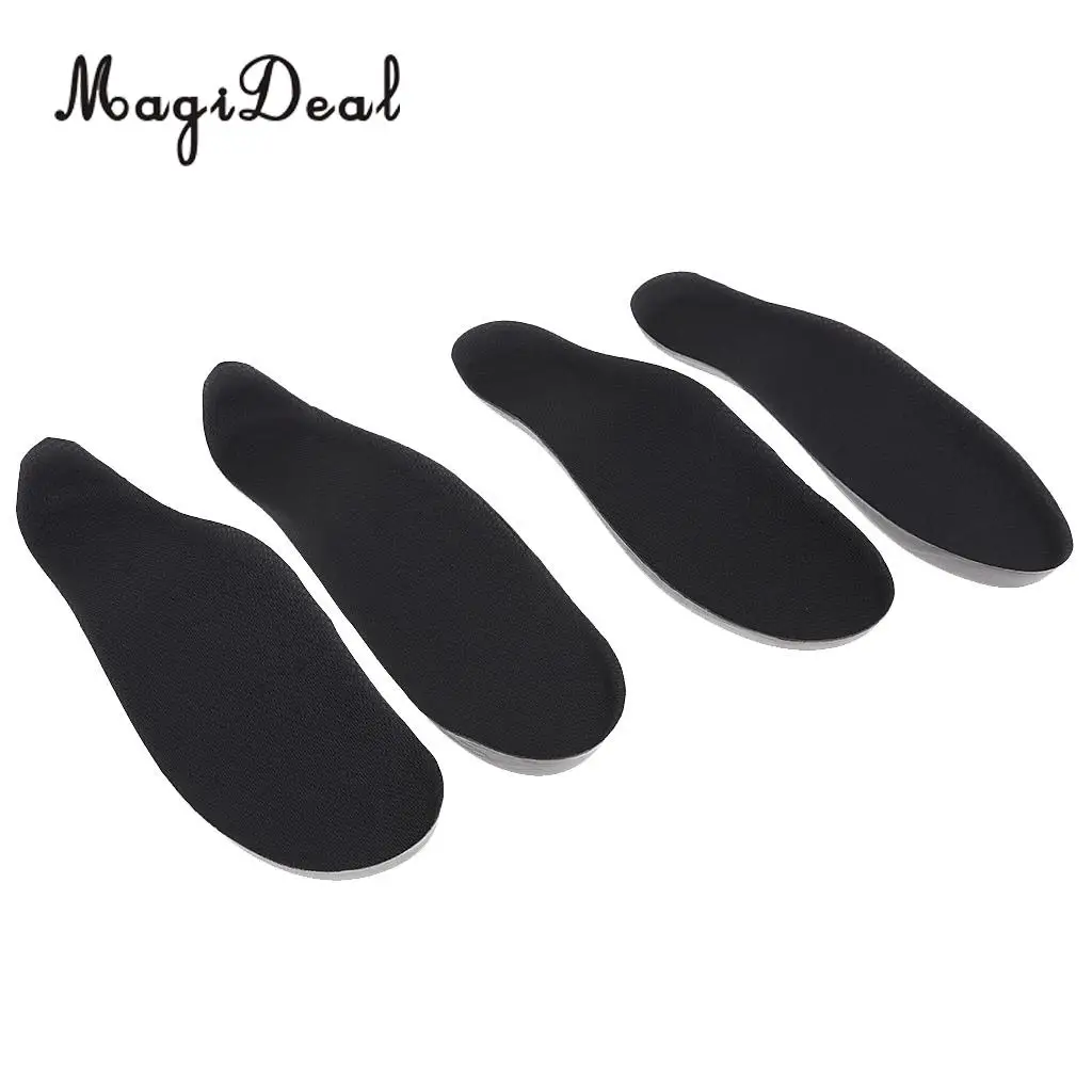 Sports Shoes Inserts Skates Pads Skating Boots Insoles Cushion Foot Pads for Children Outdoor Skating