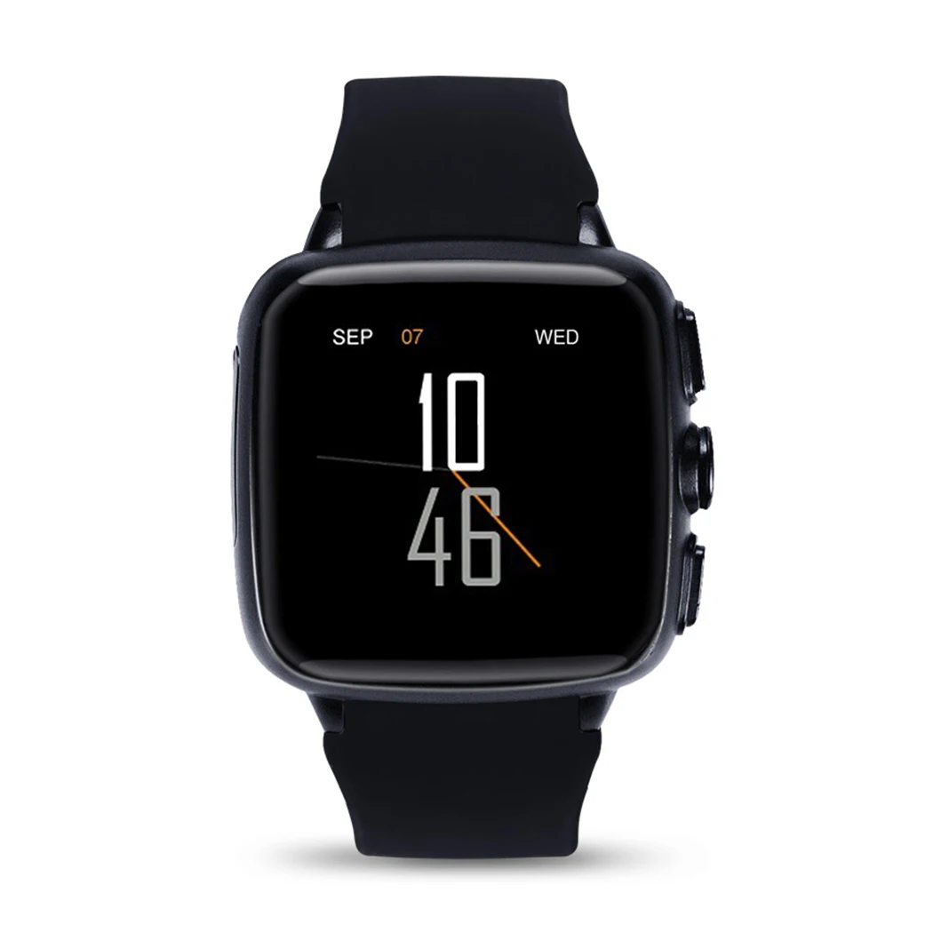 

Z01 Android Smart Watch Android 4.4 Metel Support 3G Google Store WiFi GPS Positioning 4G Version 5MP Camera Heart Rate Tracker