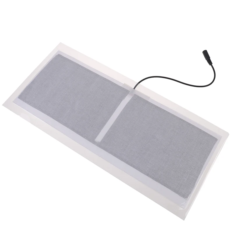 12V S/M/L Waterproof Warm Heating Shoes Pad Heater Winter Warm Plate For Waist Foot Support Brace 1pc Hot