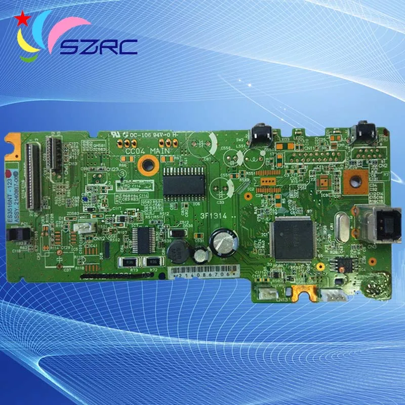 High quality Original mother Board Compatible For Epson L110 L111 L130 L300 L301 L303 L310 L313 Main | Компьютеры и офис