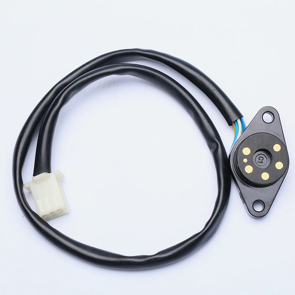 

free shipping motorcycle accessories gear indicator gear position sensor for YAMAHA 125CC YBR125