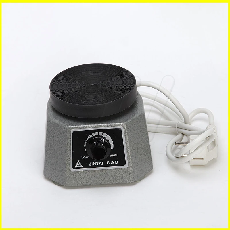 Dental-Laboratory-Equipment-Vibrator-Oscillator-Shaker-4-Round