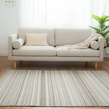 Япония стиль Мир полосатый прикроватный коврик, большой размеры гостиная коврик для кофейного столика, пасторальные украшения пол коврики, на заказ ковры