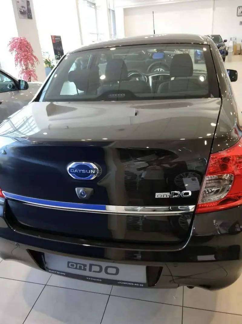 Для DATSUN on DO MIDO подлокотник коробка Nissan datsun DIDO NODO оригинальная ручная может