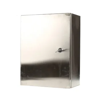 

Stainless steel distribution box indoor surface mounted Foundation box enclosure 250*300*150mm