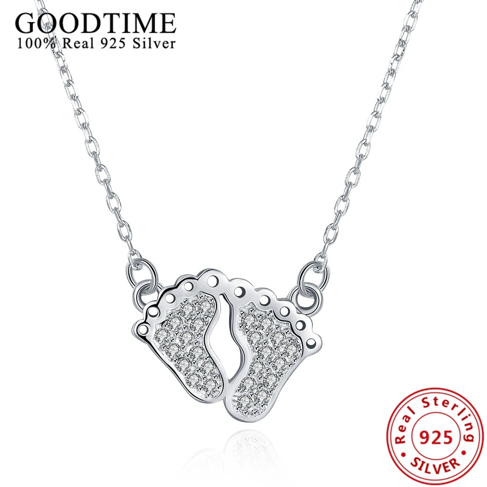 100 925 Sterling Silver Jewelry Necklace Women Jewelry Classic Chokers