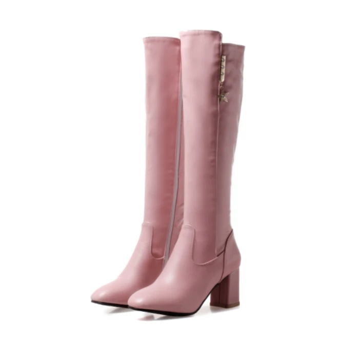 pink
