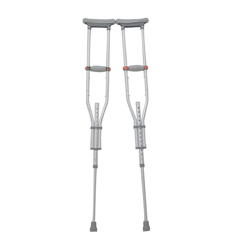 Многофункциональный Подмышечный костыль съемный регулируемый по высоте складной для инвалидов ходьба