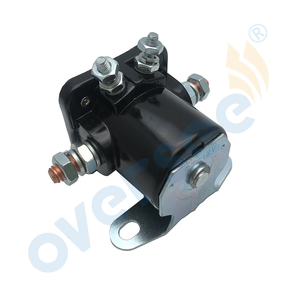 STARTER RELAY SOLENOID MERCURY MARINE 80HP 1970 1971 1972