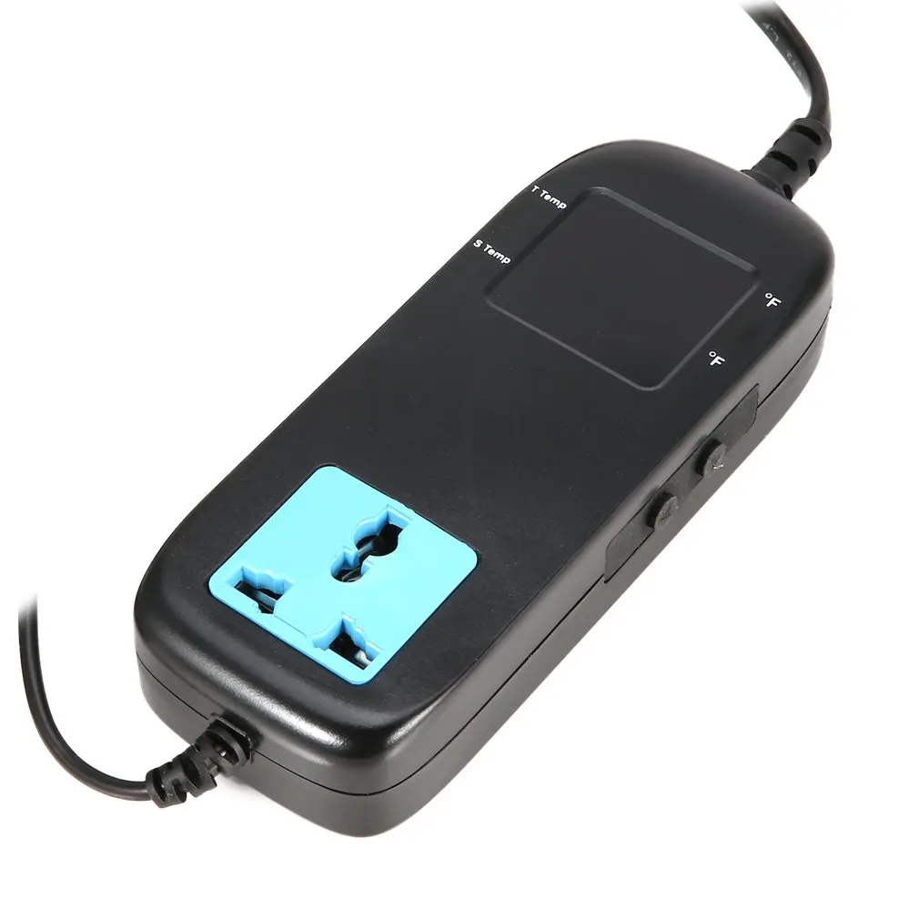 MH 2000F цифровой PID микрокомпьютер контроллер температуры охладитель розетка