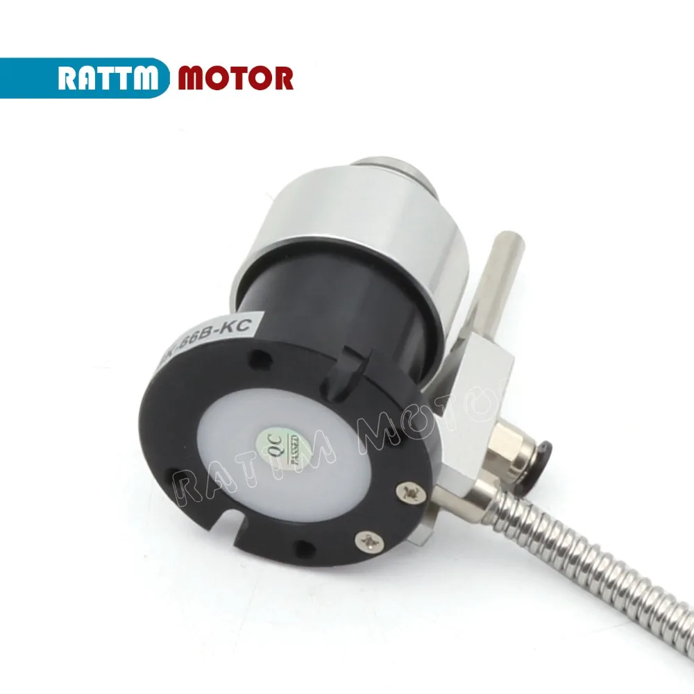 Mach3 CNC Z Axis Tool Touch Sensor Tool Setting Gauge Automatic Sensor Probe CNC Accessories Normally Closed