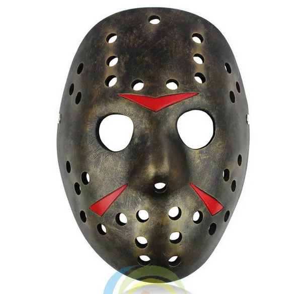 Jason the Killer Mask - Bronze 1