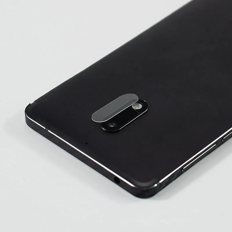 1 шт./2 шт. специальная защитная пленка для объектива камеры Nokia 6 из закаленного