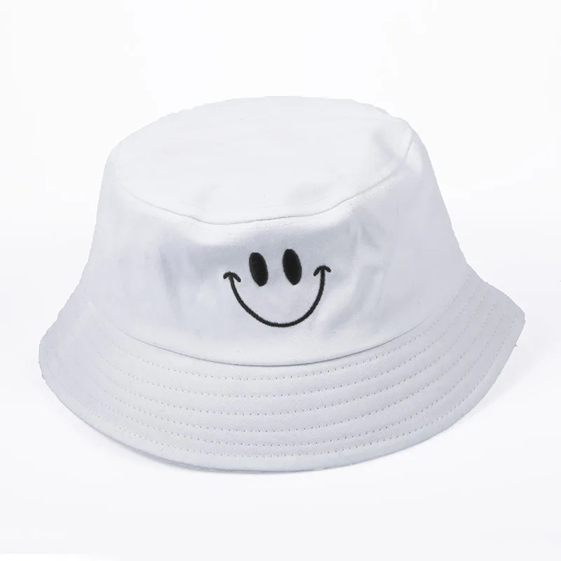 cheap white bucket hat