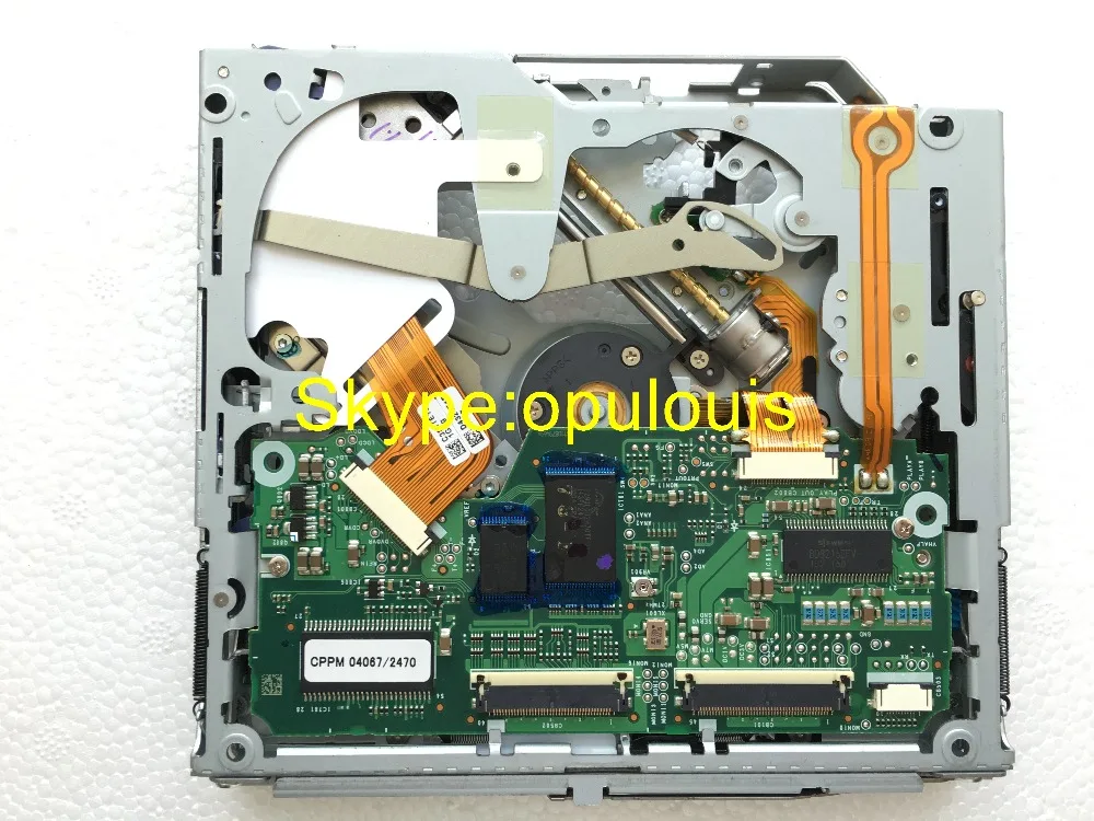 Wholesales Brand new Alpine DVD m echanism DV39M12P-A drive loader for Land-rover Ford Lincoln car gps navigation systems |