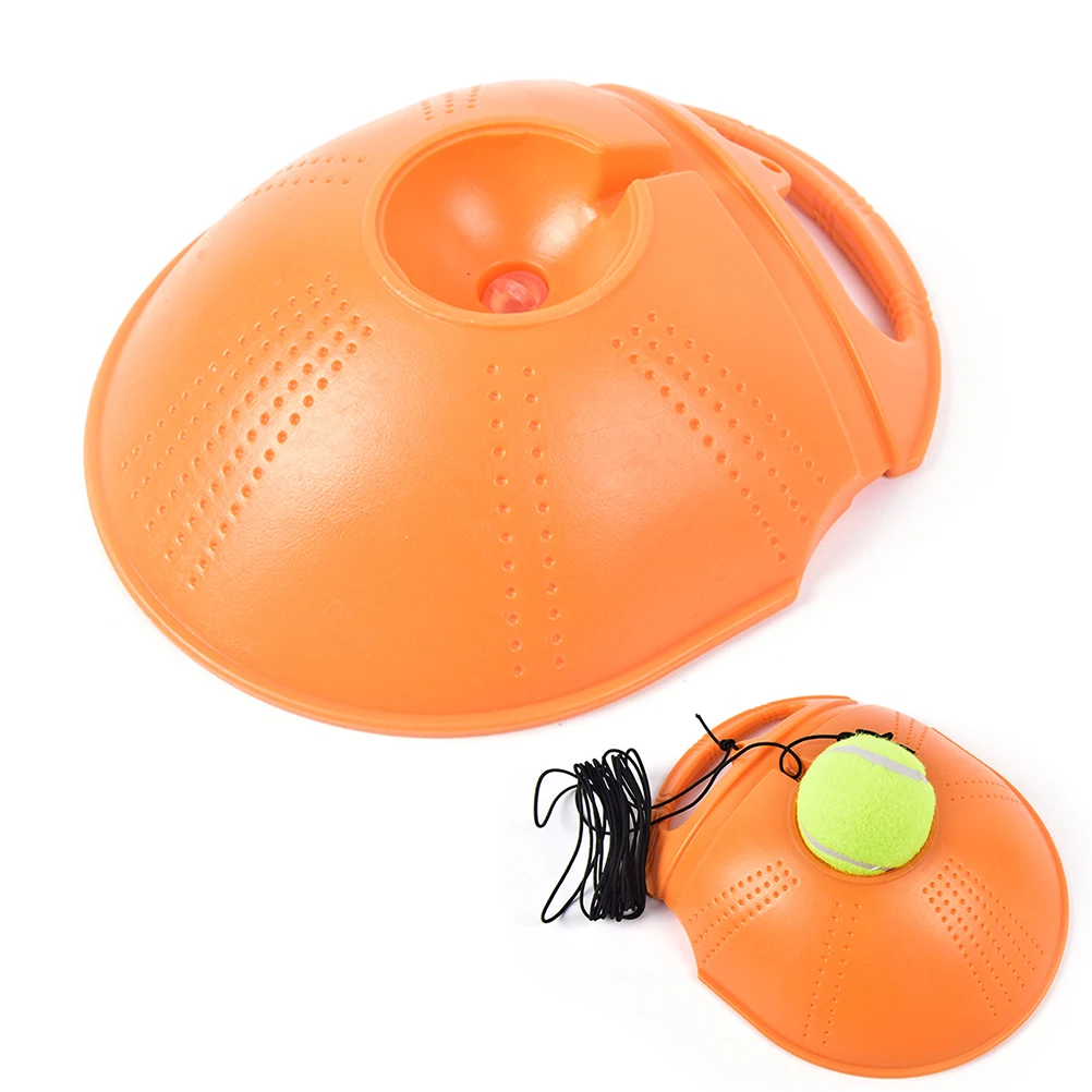 Плинтус спарринг, устройство для упражнений Gmarty тяжелый для тенниса тренер службы тренировочный инструмент для тенниса