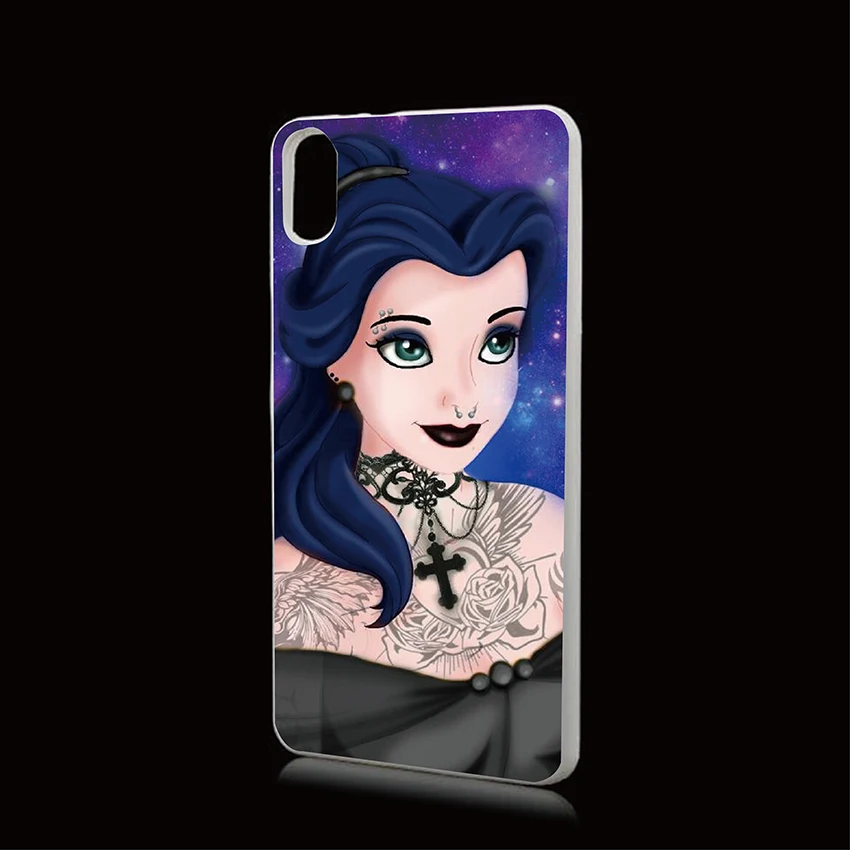 BQ Aquaris X5 8pcs Hipster Punk  Princess 2