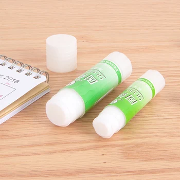 

DIY cute kawaii plastic glue solid glue stick cute sweet secret art paper file school supplies office stationery Korea
