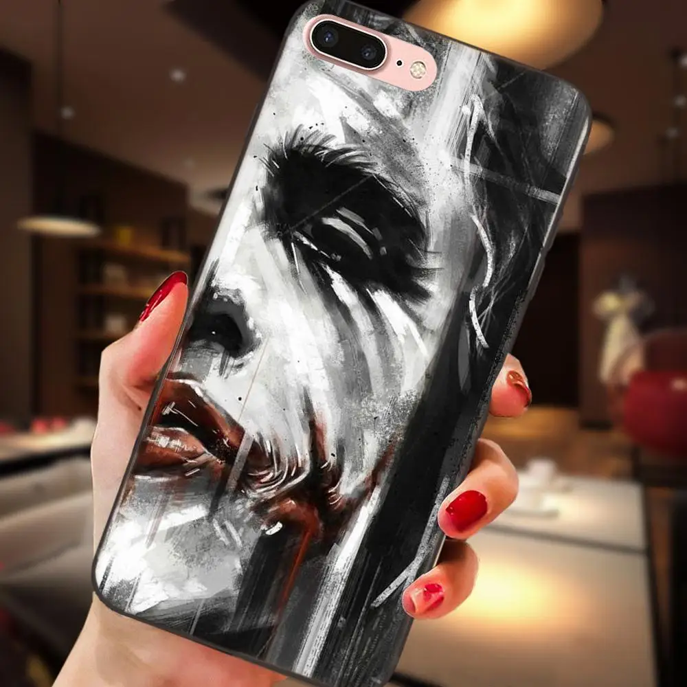 Для Apple iPhone 4 4S 5 5S SE 6 S 7 8 Plus X XS Max XR высококачественный Джокер Хит