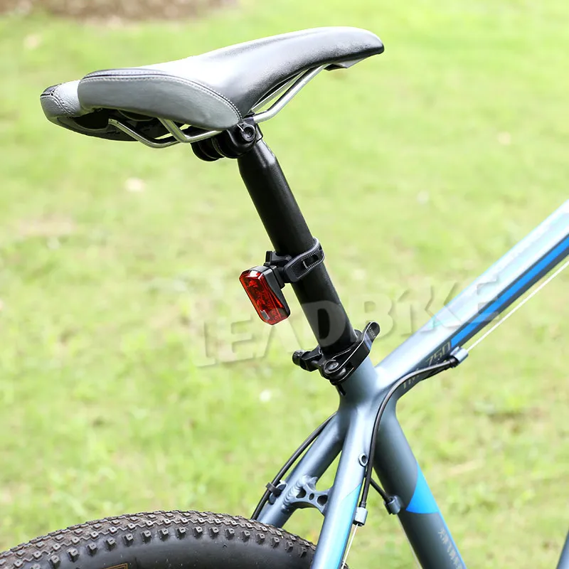 Светодиодный задний фонасветильник для велосипеда Leadbike суперъяркий