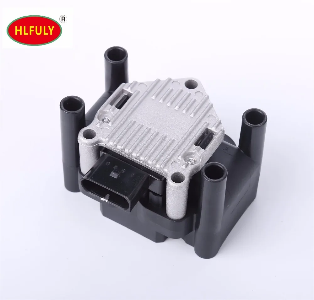 Катушка зажигания Система зажигания для VW AUDI A1(8x1, 8XF) A2(8Z0) a3(8L1)(8P1) A4 oem Нет#032 905 106 b/0 221 603 006