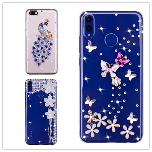 

bing diamond case For Nokia 1 2 3 5 6 7 8 Sirocco 9 case Nokia 8.1 2.1 3.1 5.1 7.1 6.1 Plus 3.2 4.2 x71 Transparent cover