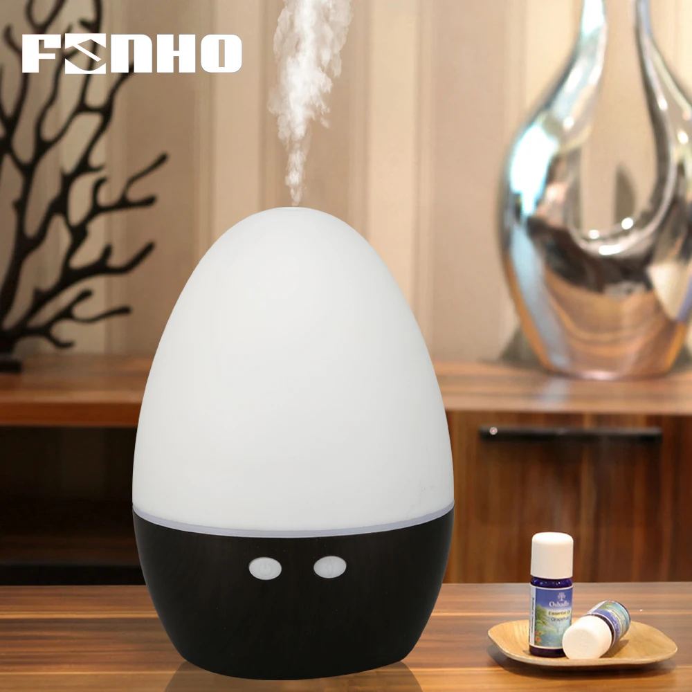 

FUNHO USB charging Ultrasonic Fogger For Office Home LED Lights Essential Oil Diffuser Big Cool Diffuseur Huile Essentiel 510