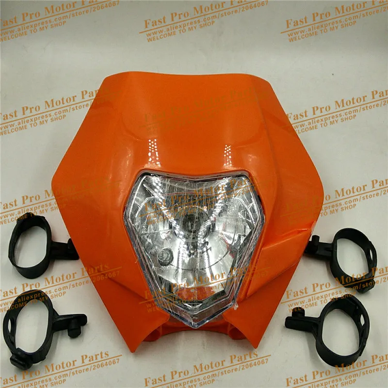 Power Parts 78114001000 Headlight Power Parts LED Headlight With