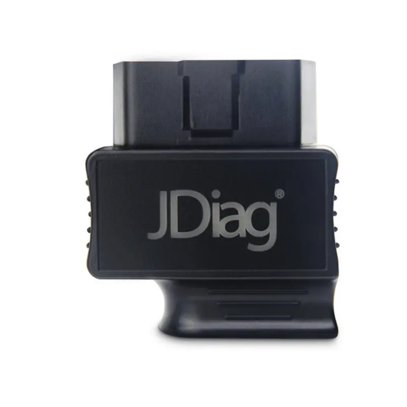 Новейший JDiag Faslink M2 OBDII код читателя автомобильный диагностический сканер OBD2 Bluetooth 4,0