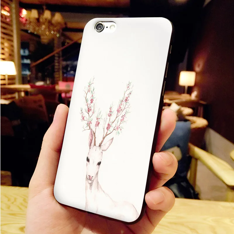 Милый и Модный чехол MaiYaCa для iphone SE 2020 11 pro 8 7 66S Plus X 5S XS XR MAX|mobile cover|6s plusiphone 5s case flower |