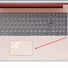Матовая Сенсорная панель пленка наклейка протектор для lenovo Ideapad 330-15iкб 330 15iкб 330-15ich 330-15arr 330-15igm сенсорная панель