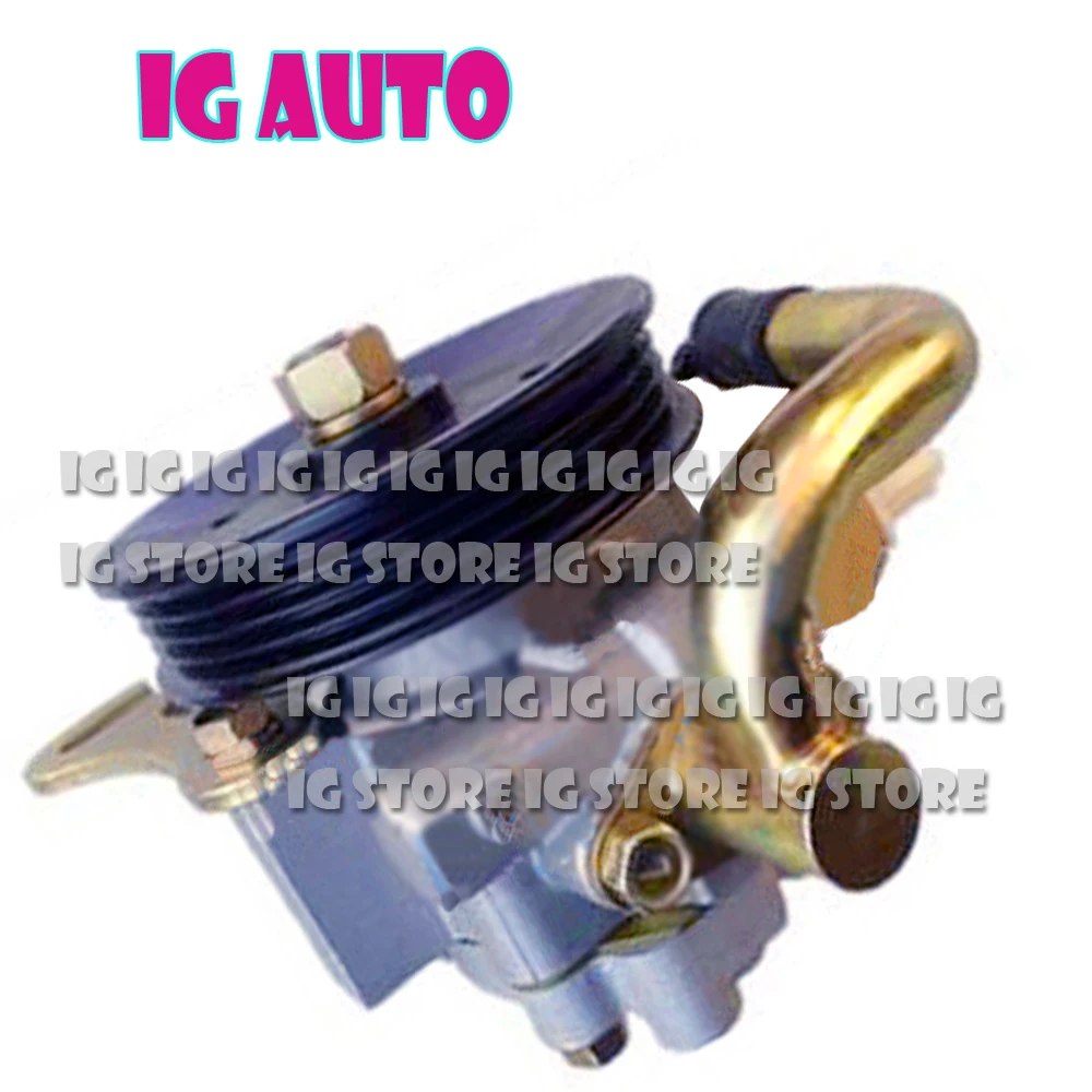

Brand New Power Steering Pump For Chevrolet Spark 1.1 FOR DAEWOO MATIZ 0.8 96315612 96316289 96527786